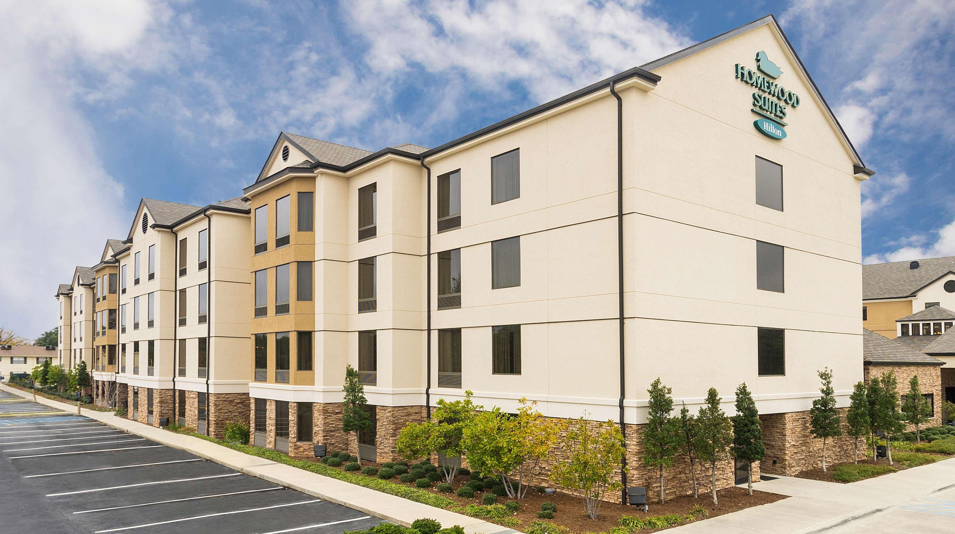 Homewood Suites By Hilton Shreveport Bossier City, La Exterior foto
