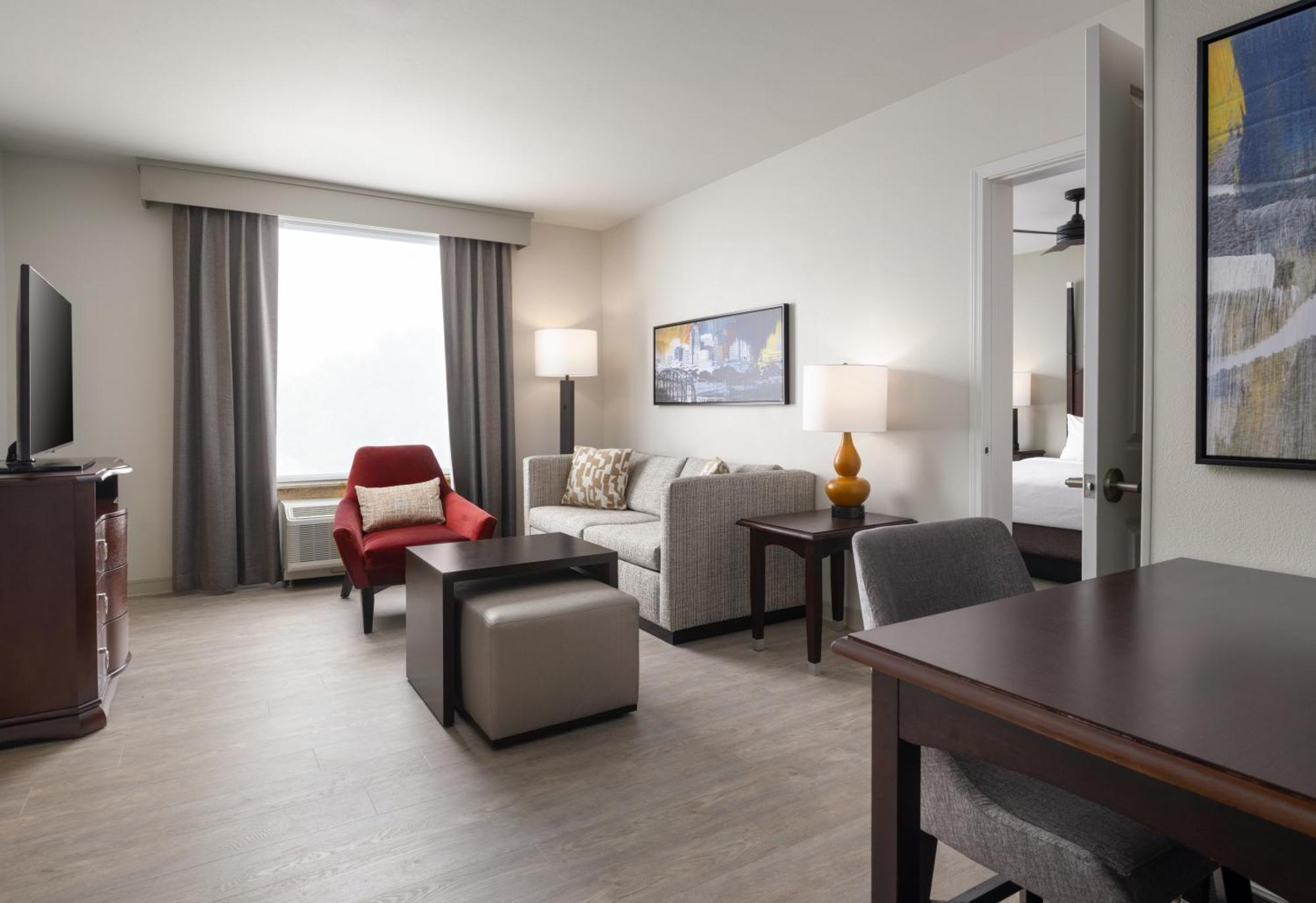 Homewood Suites By Hilton Shreveport Bossier City, La Exterior foto