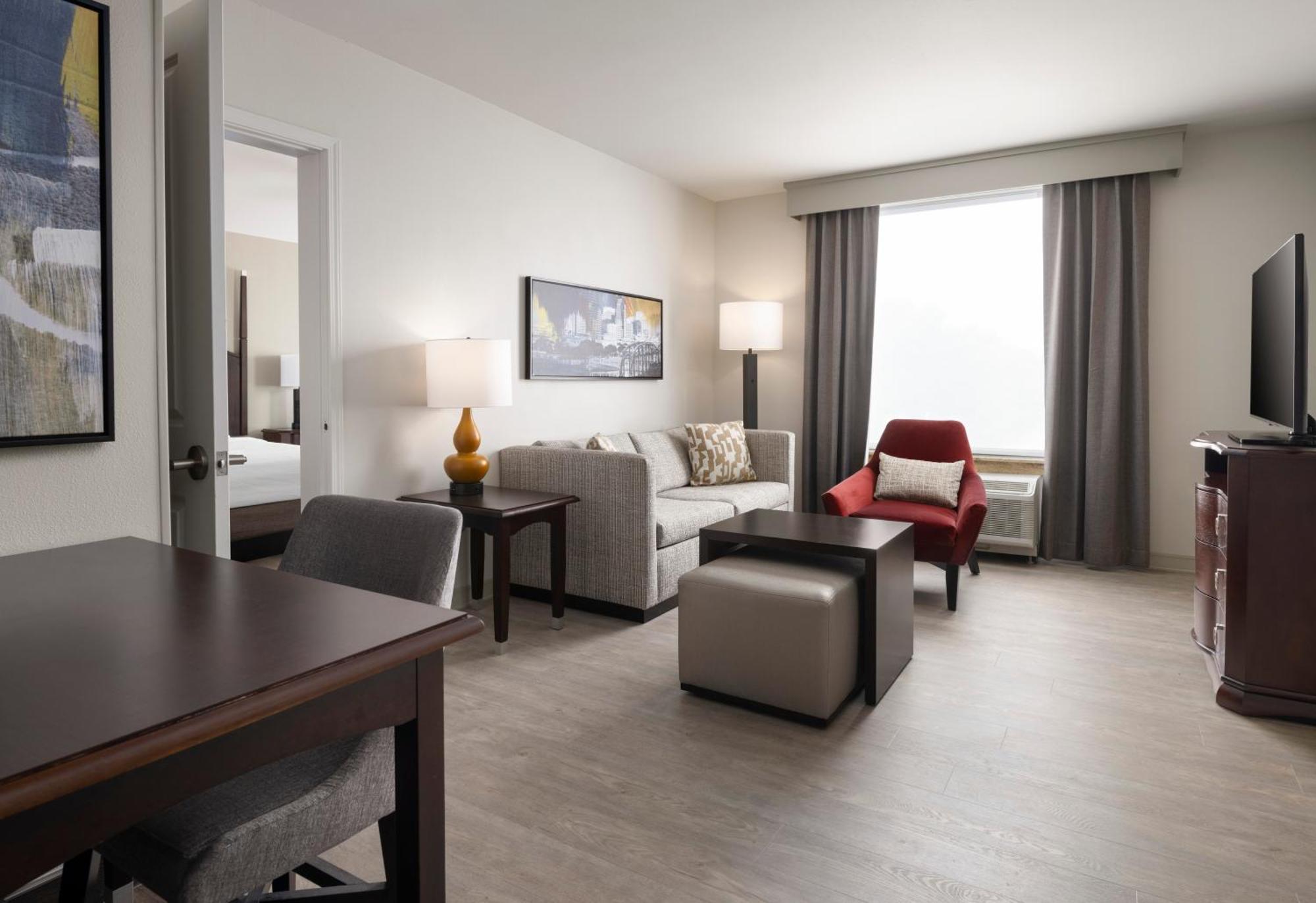 Homewood Suites By Hilton Shreveport Bossier City, La Exterior foto