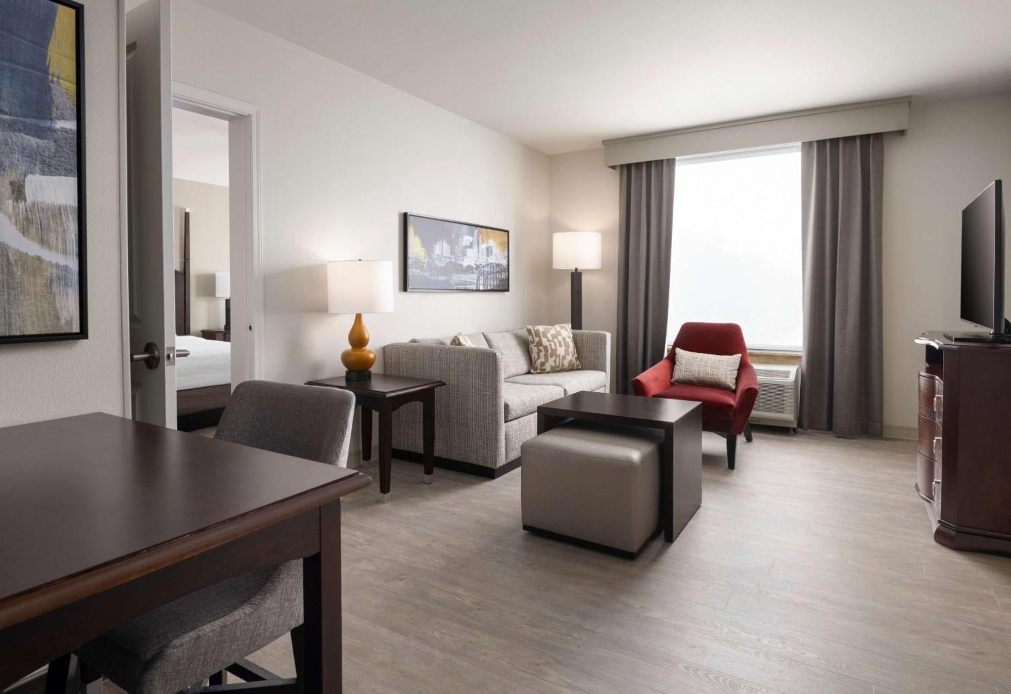 Homewood Suites By Hilton Shreveport Bossier City, La Exterior foto